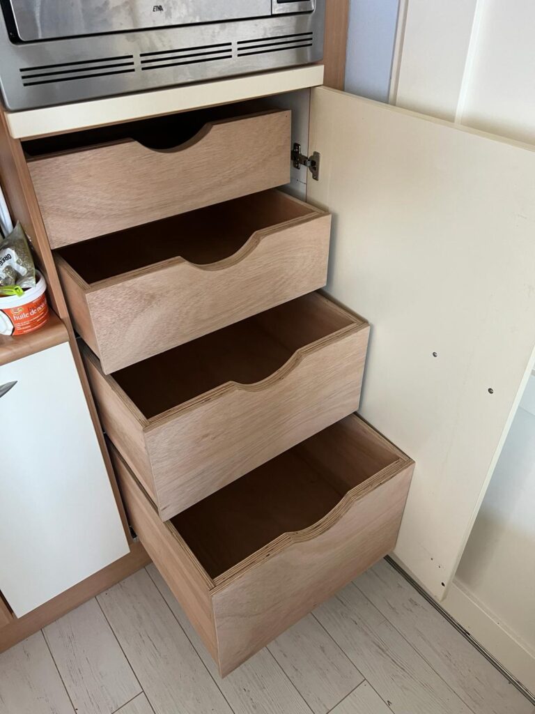 Keukenlades laten maken